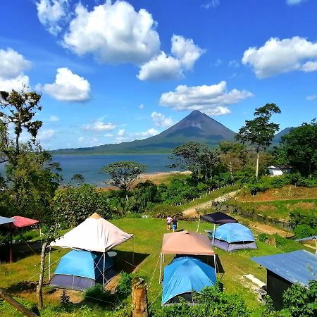 Rustico Arenal B&B La Fortuna Eksteriør bilde