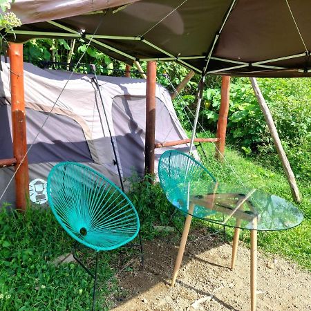 Rustico Arenal B&B La Fortuna Eksteriør bilde