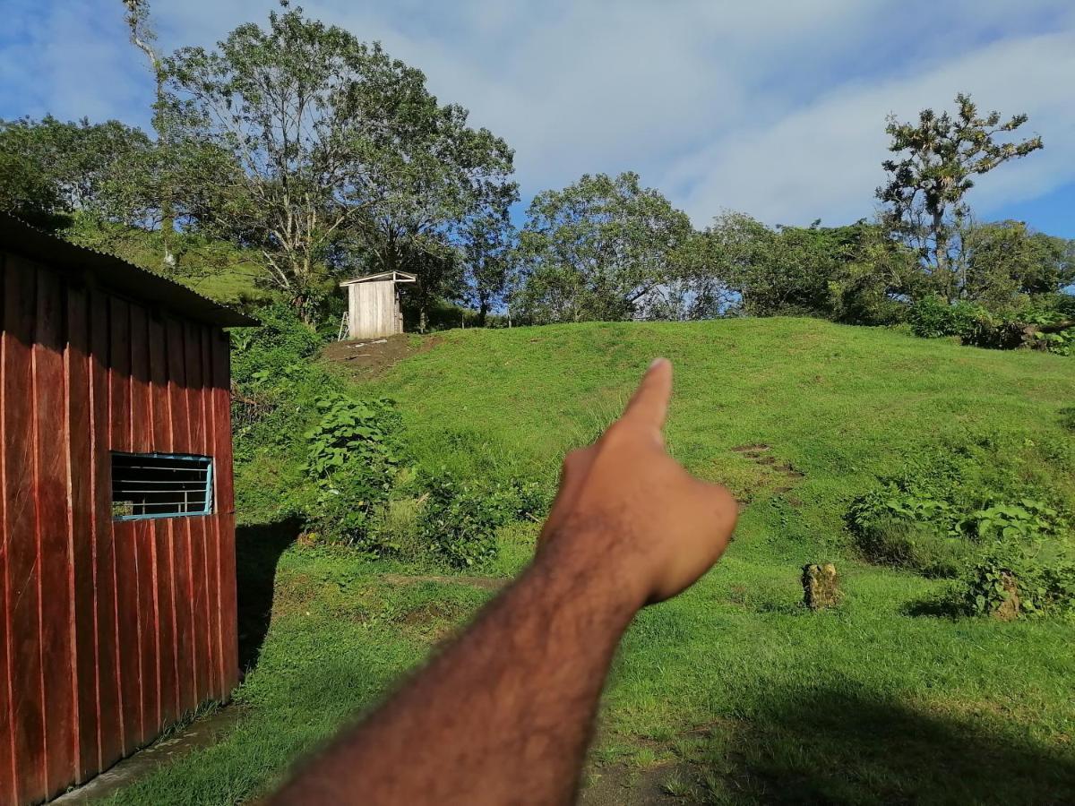 Rustico Arenal B&B La Fortuna Eksteriør bilde