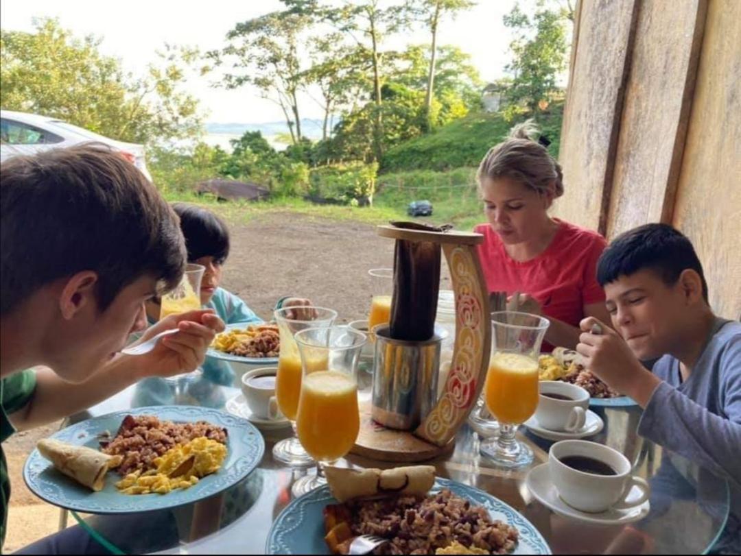 Rustico Arenal B&B La Fortuna Eksteriør bilde