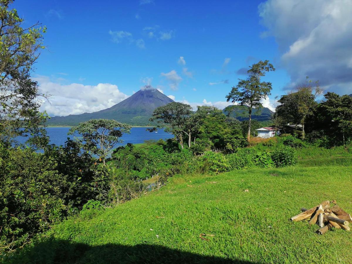 Rustico Arenal B&B La Fortuna Eksteriør bilde