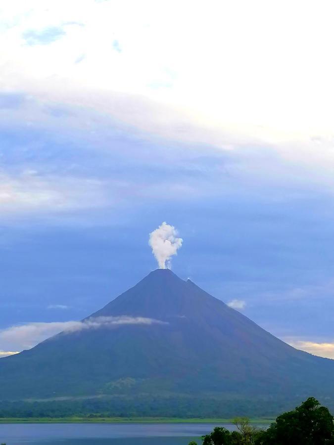 Rustico Arenal B&B La Fortuna Eksteriør bilde