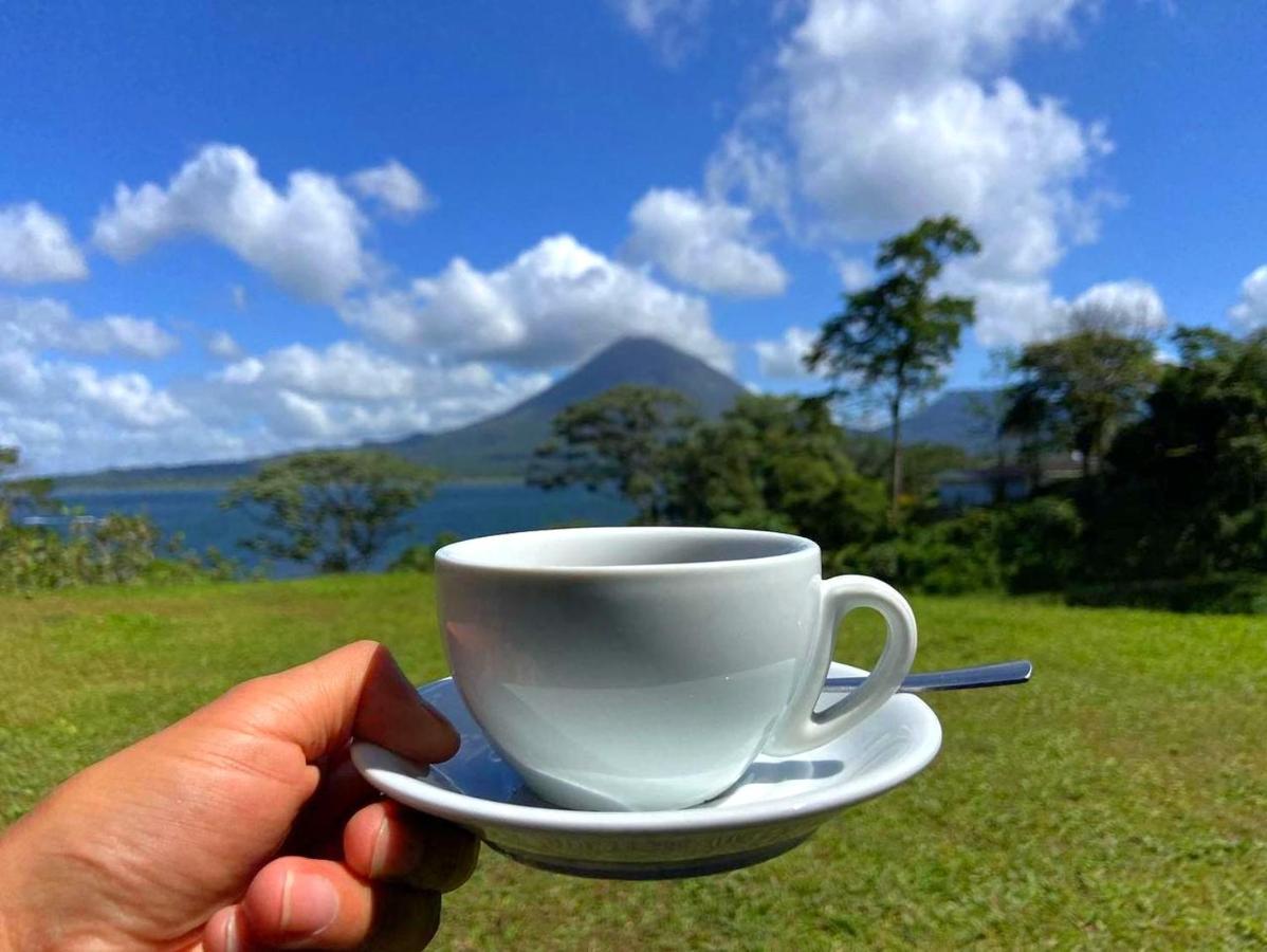 Rustico Arenal B&B La Fortuna Eksteriør bilde