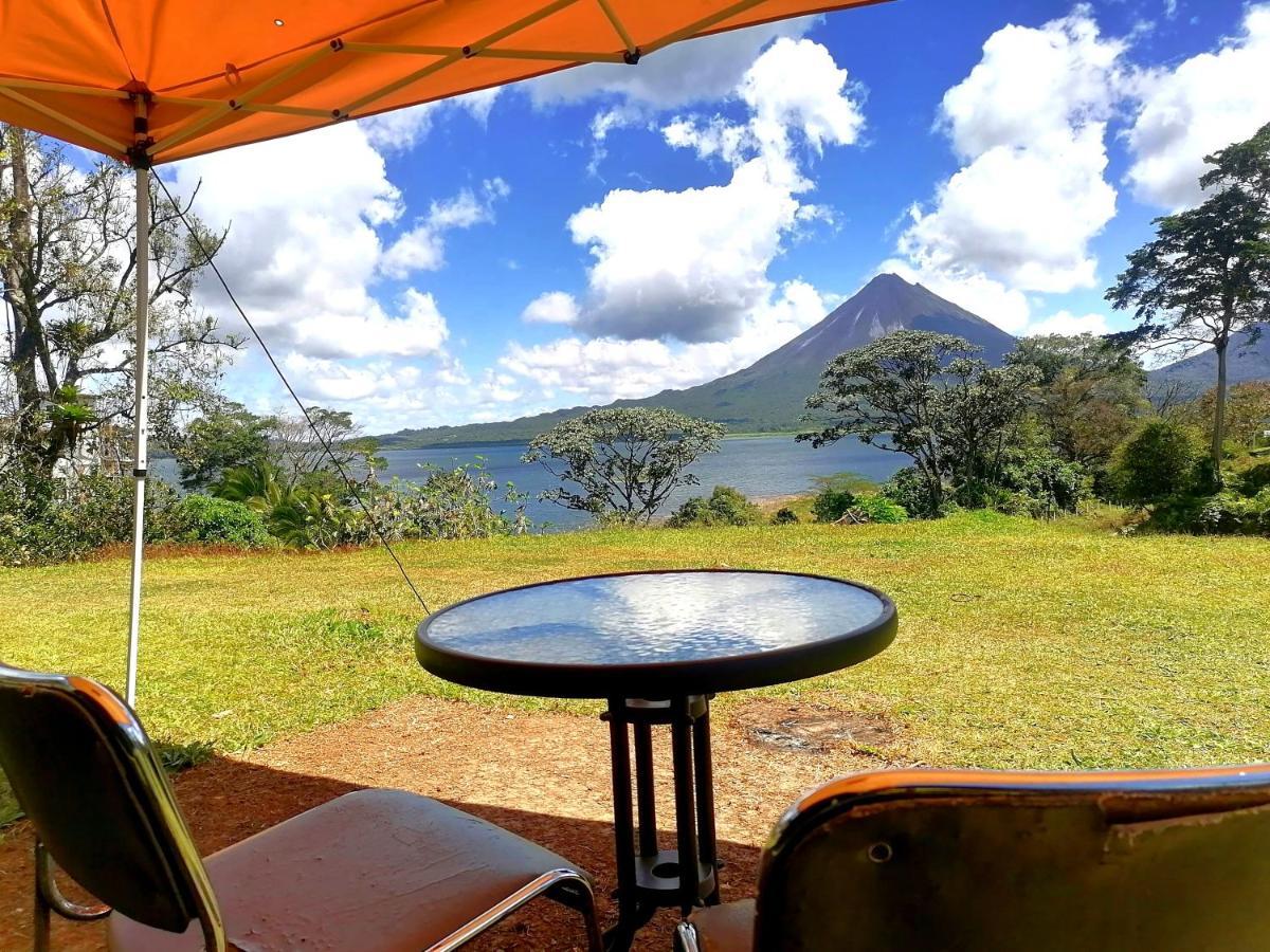 Rustico Arenal B&B La Fortuna Eksteriør bilde