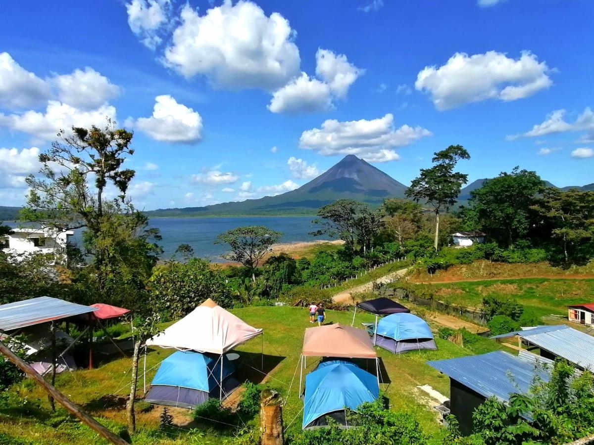 Rustico Arenal B&B La Fortuna Eksteriør bilde
