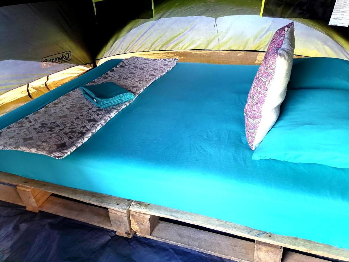 Rustico Arenal B&B La Fortuna Eksteriør bilde