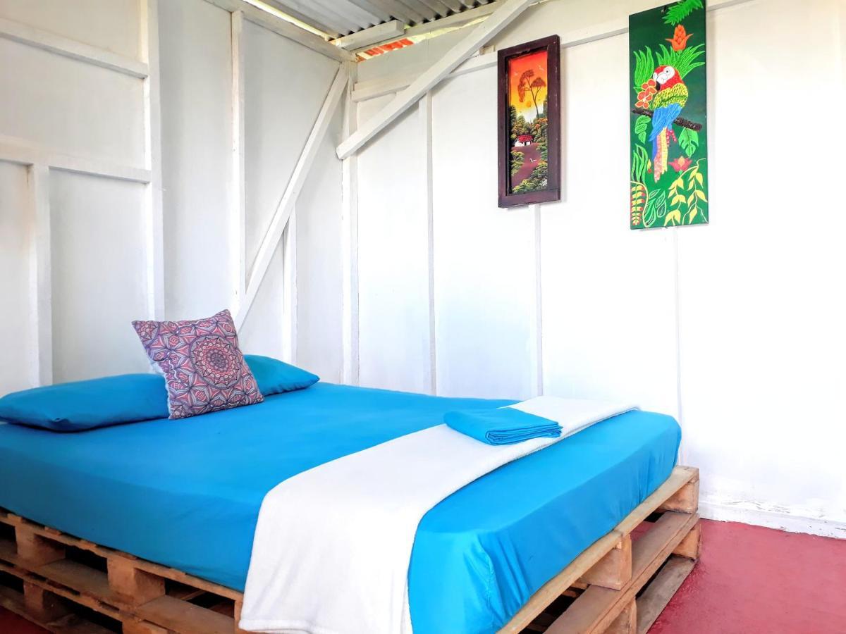 Rustico Arenal B&B La Fortuna Eksteriør bilde