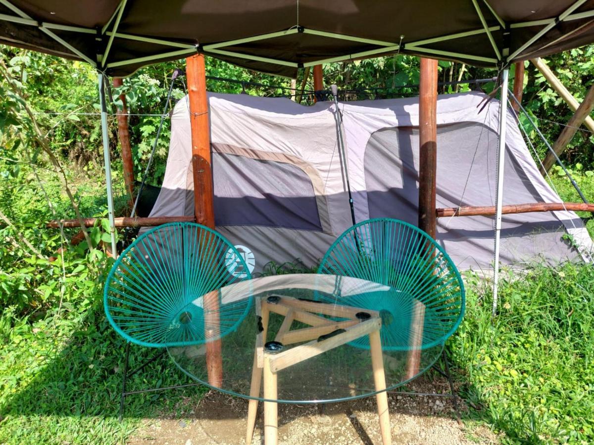 Rustico Arenal B&B La Fortuna Eksteriør bilde