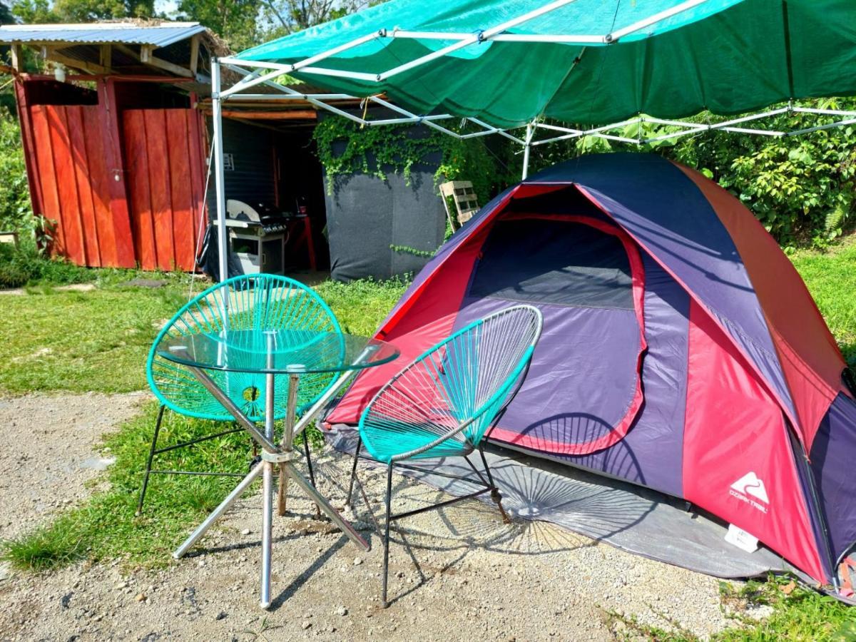 Rustico Arenal B&B La Fortuna Eksteriør bilde