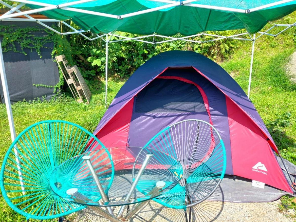 Rustico Arenal B&B La Fortuna Eksteriør bilde