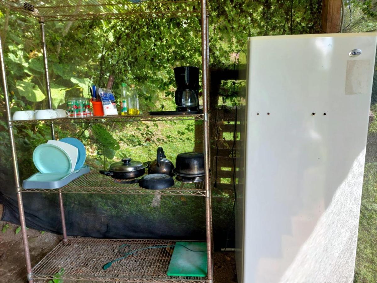 Rustico Arenal B&B La Fortuna Eksteriør bilde