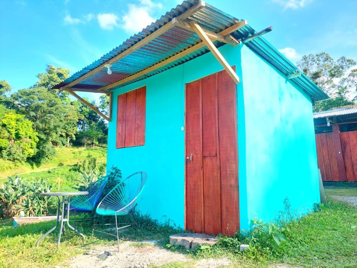 Rustico Arenal B&B La Fortuna Eksteriør bilde