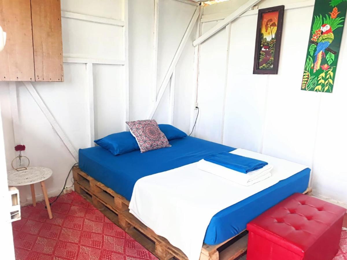 Rustico Arenal B&B La Fortuna Eksteriør bilde