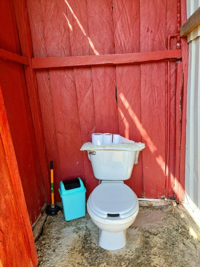 Rustico Arenal B&B La Fortuna Eksteriør bilde