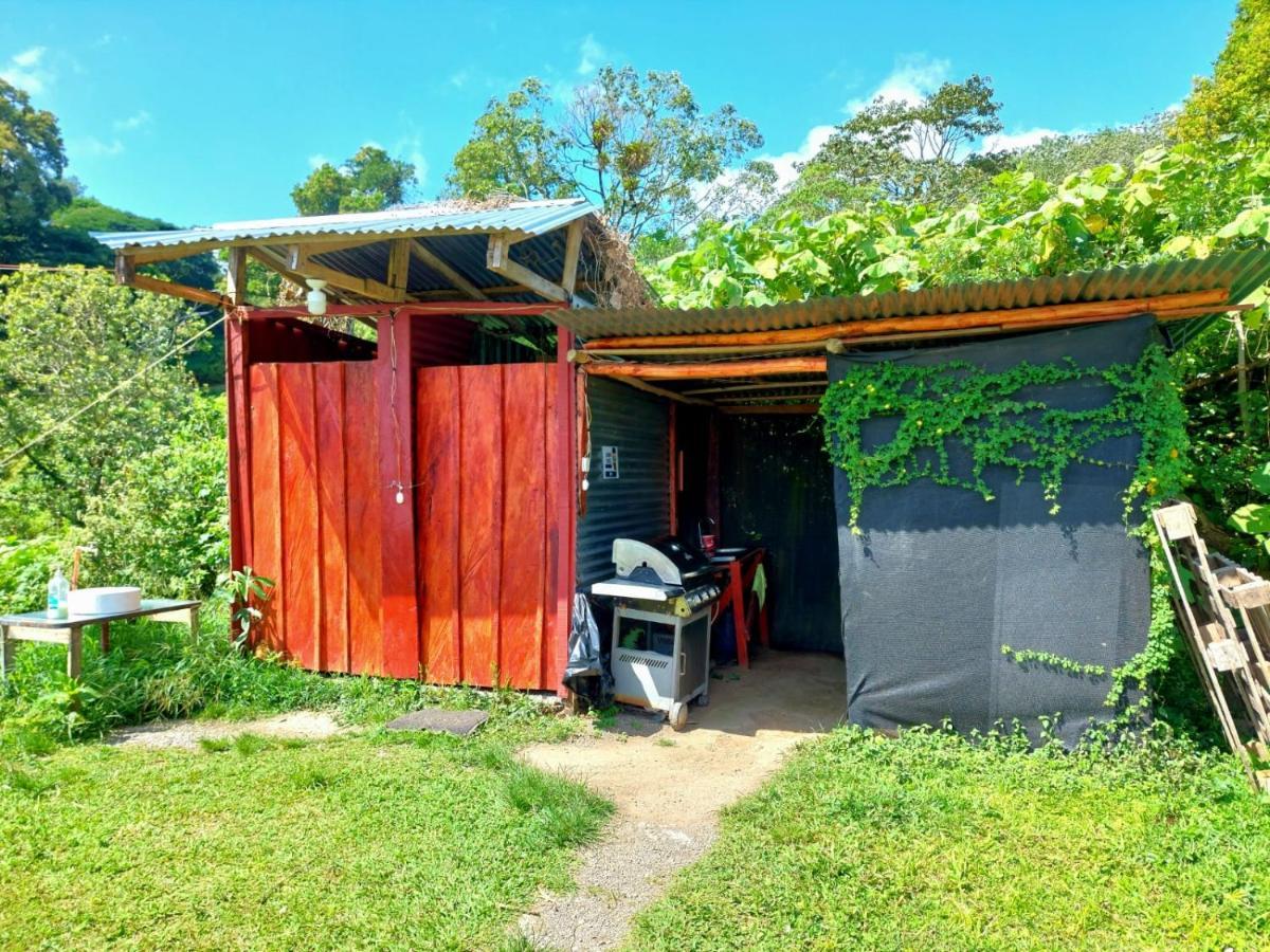 Rustico Arenal B&B La Fortuna Eksteriør bilde